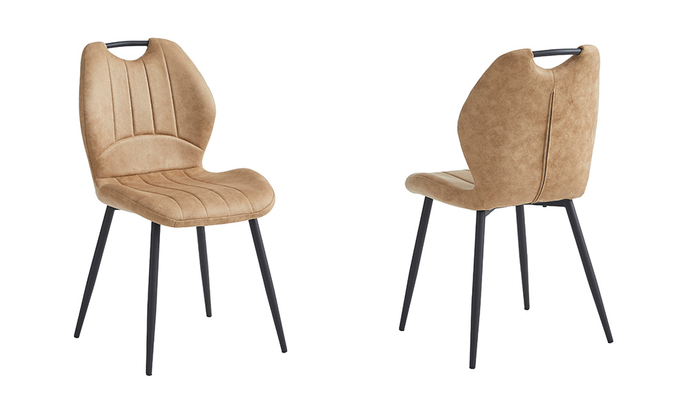 Chaise microfibre – Image 2