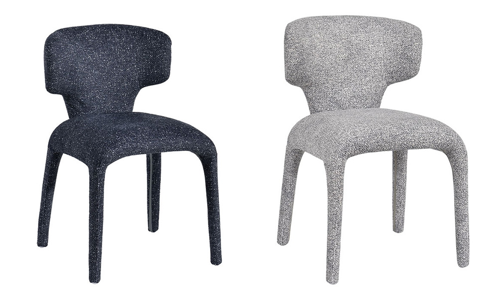 Chaise tissu – Image 3