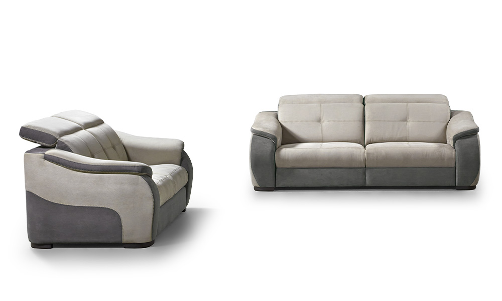 Canapé 2 places fixes – Image 2