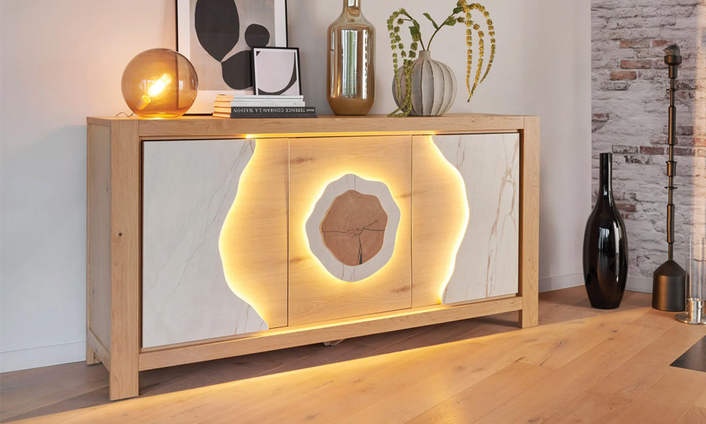 Enfilade 3 portes – Image 2