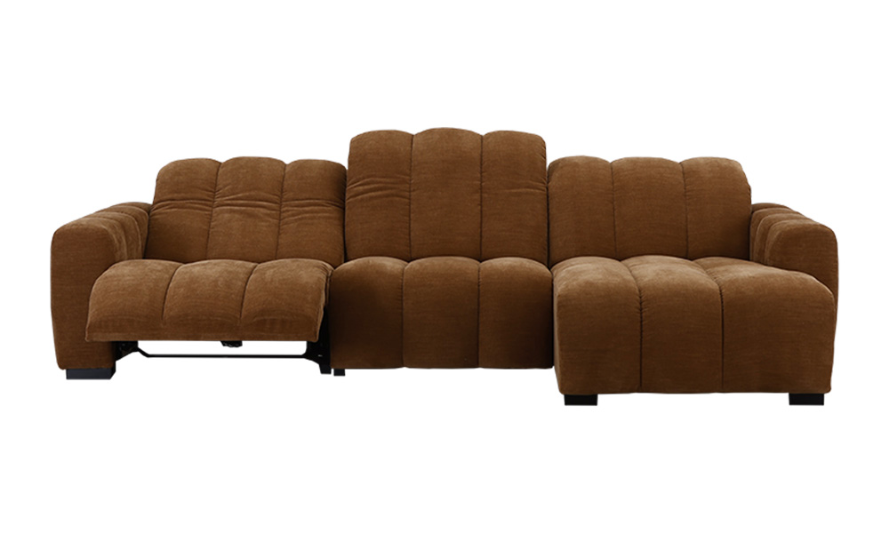 Canapé chaise longue 1 relax électrique – Image 4