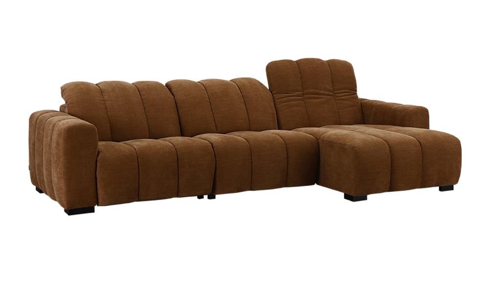 Canapé chaise longue 1 relax électrique – Image 2