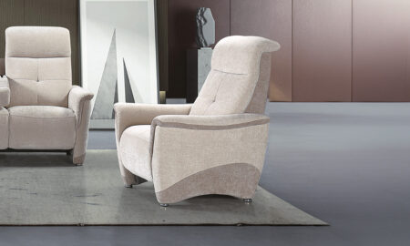 Fauteuil fixe