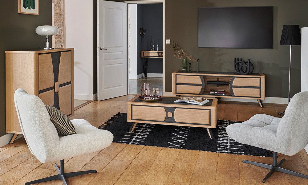 Meubles TV 2 portes – Image 2