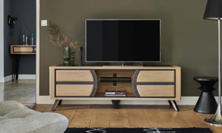 Meubles TV 2 portes