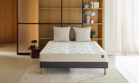 Ensemble matelas + sommier 160 x 200 cm