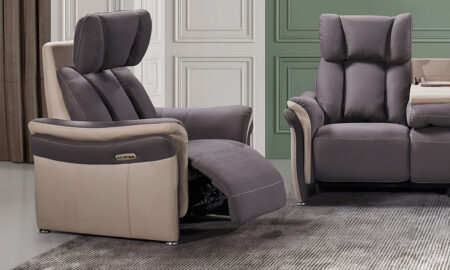 Fauteuil relax électrique