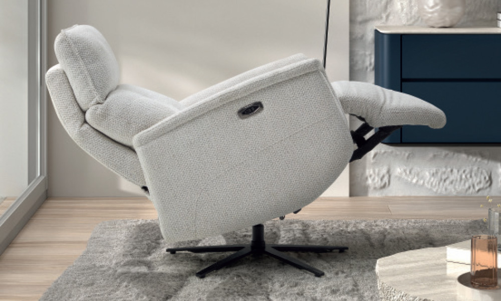 Fauteuil relax électrique – Image 2