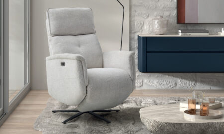 Fauteuil relax électrique