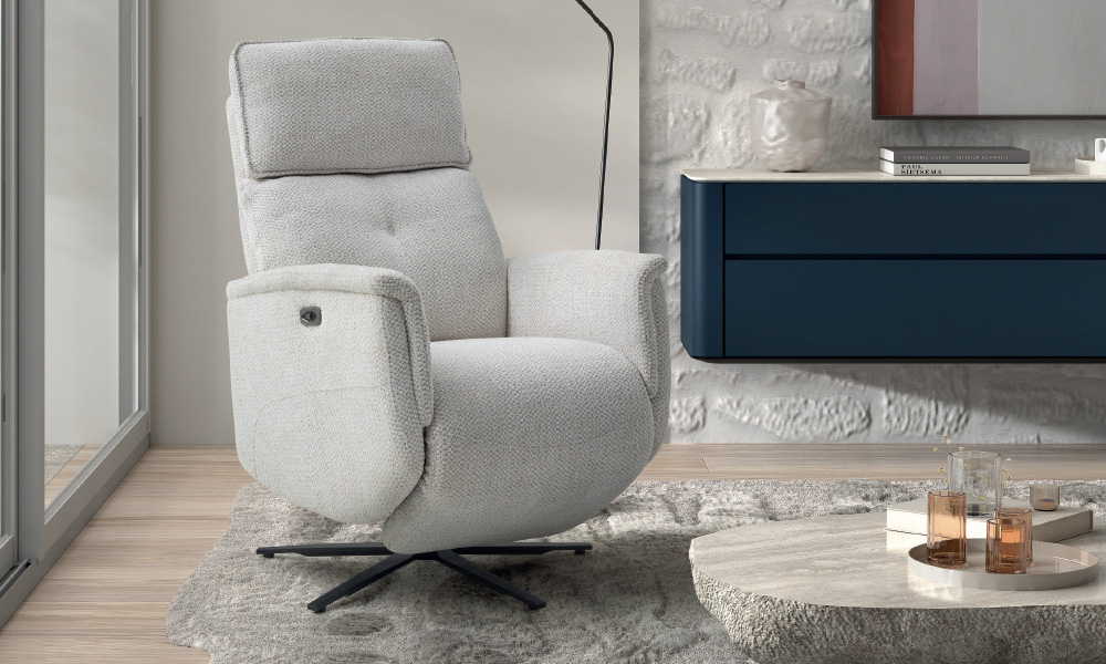 Fauteuil relax électrique